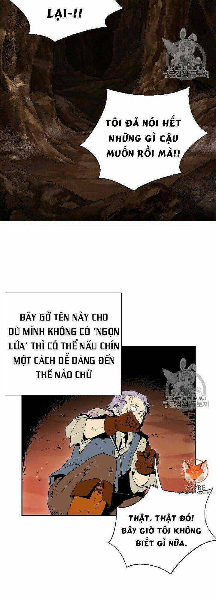 Innocents Shounen Juujugun Chapter 93 trang 35