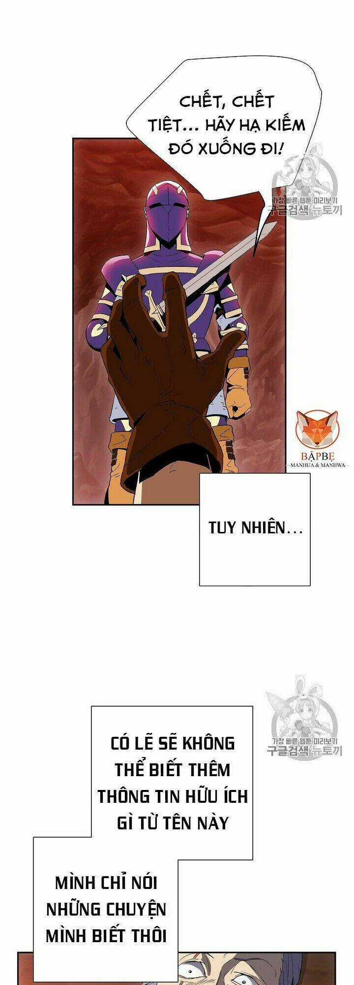 Innocents Shounen Juujugun Chapter 93 trang 36