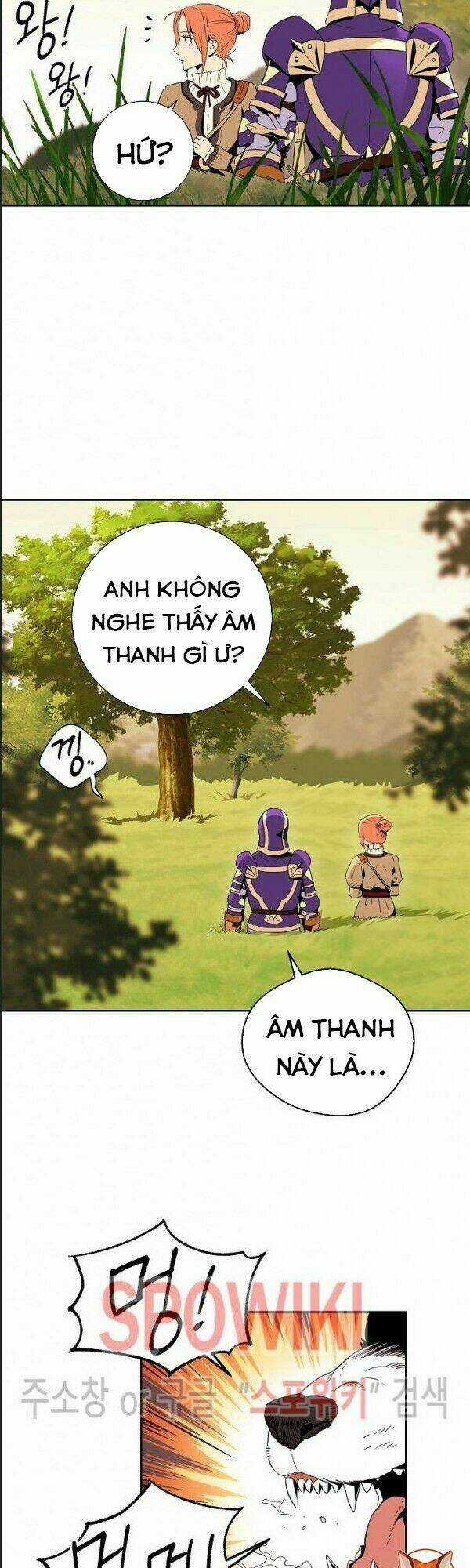 Innocents Shounen Juujugun Chapter 94 trang 12