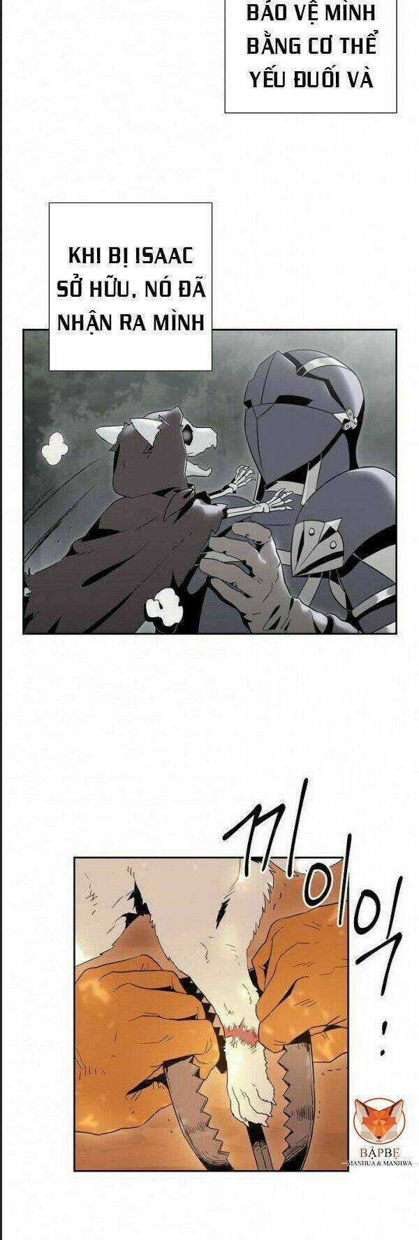 Innocents Shounen Juujugun Chapter 94 trang 15