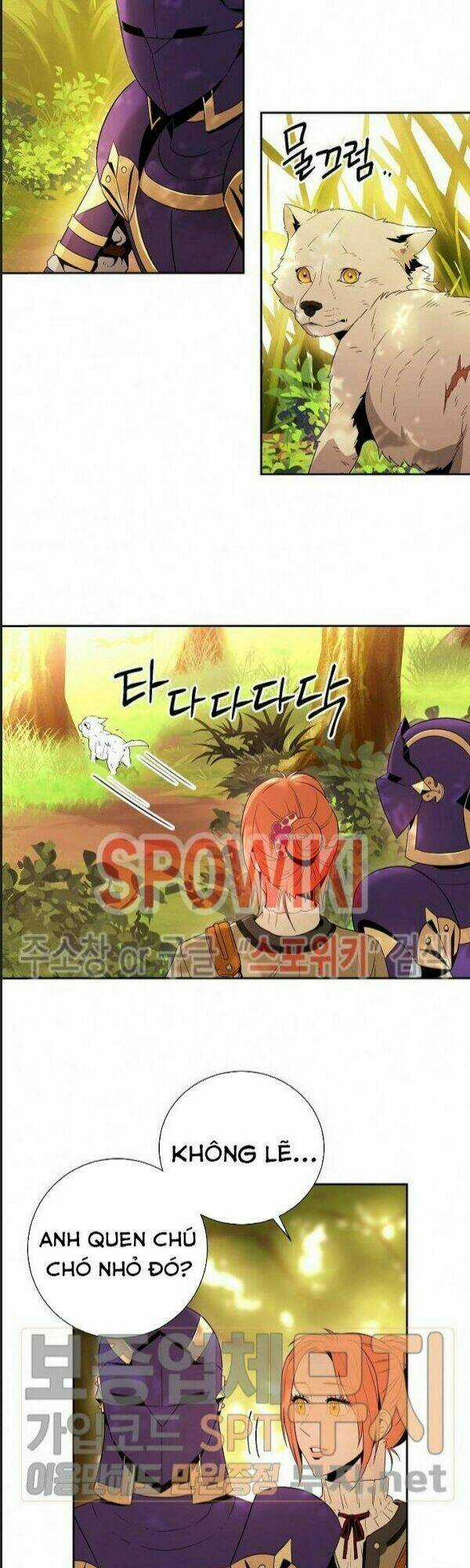 Innocents Shounen Juujugun Chapter 94 trang 17