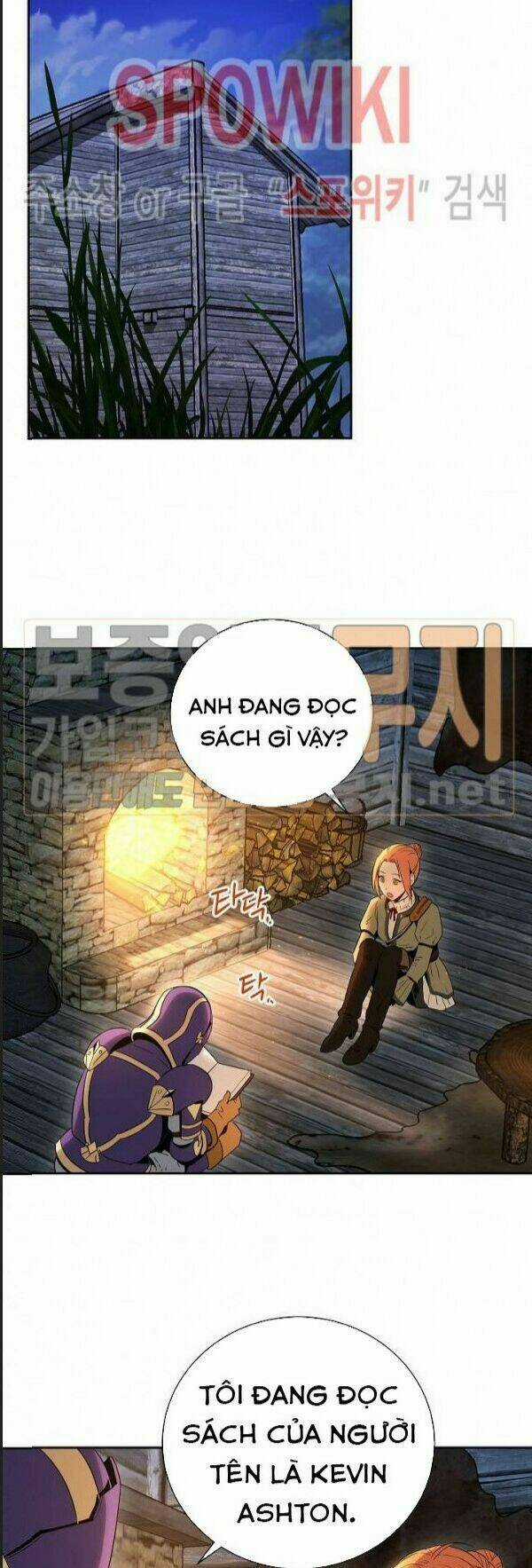 Innocents Shounen Juujugun Chapter 94 trang 19