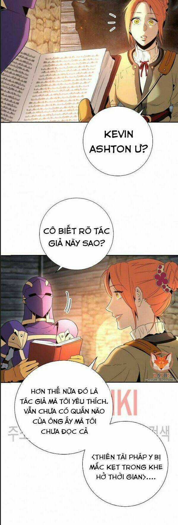 Innocents Shounen Juujugun Chapter 94 trang 20