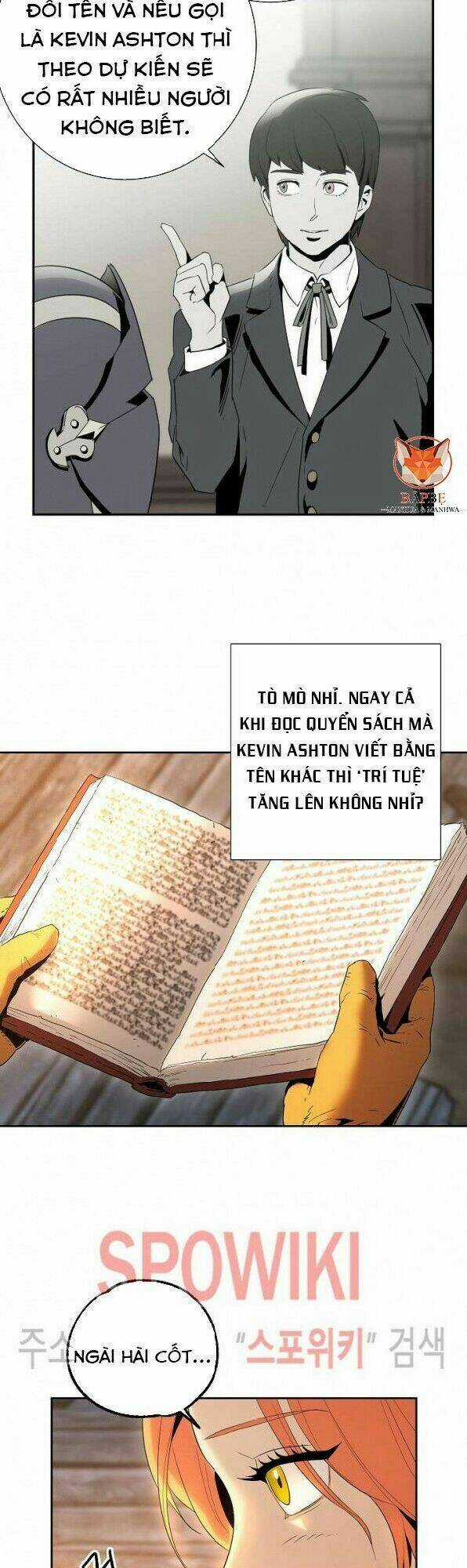 Innocents Shounen Juujugun Chapter 94 trang 23