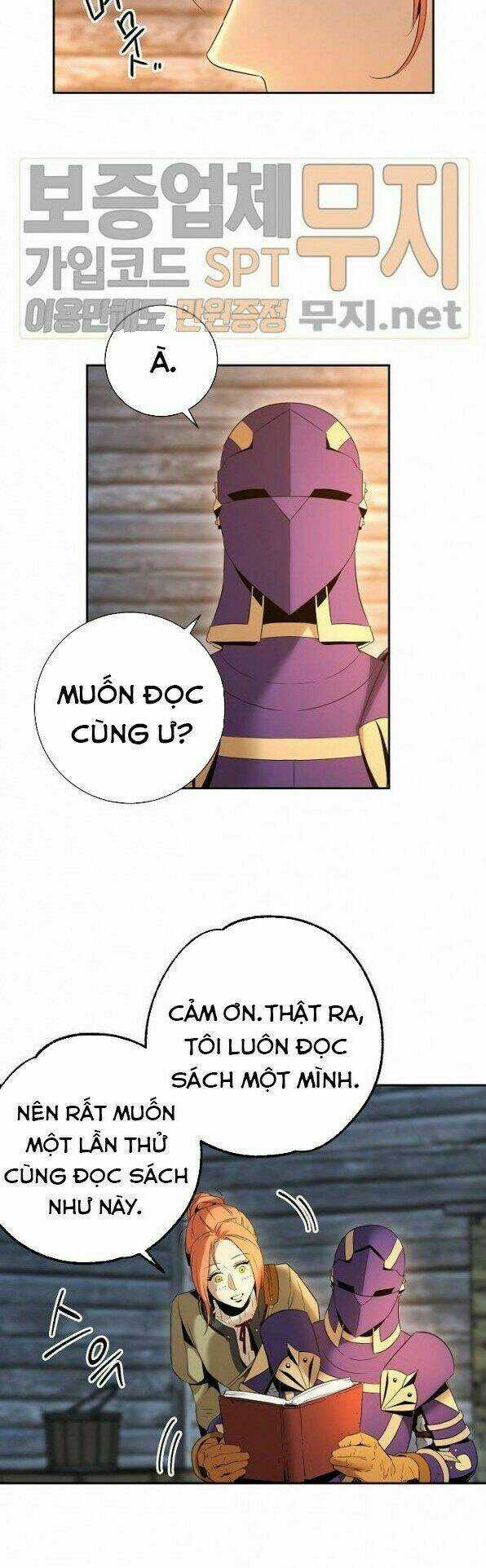 Innocents Shounen Juujugun Chapter 94 trang 24