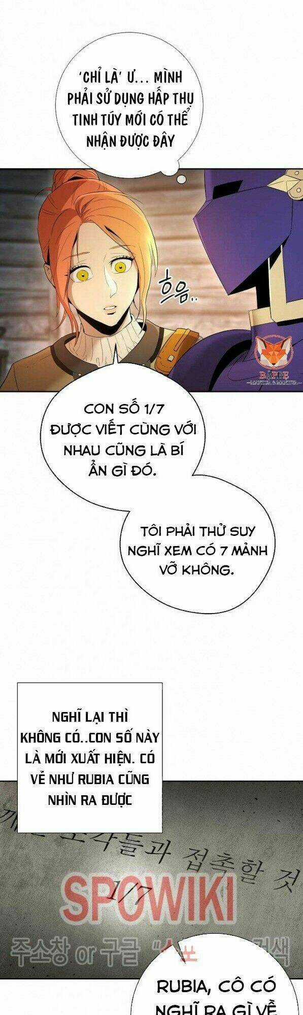 Innocents Shounen Juujugun Chapter 94 trang 26