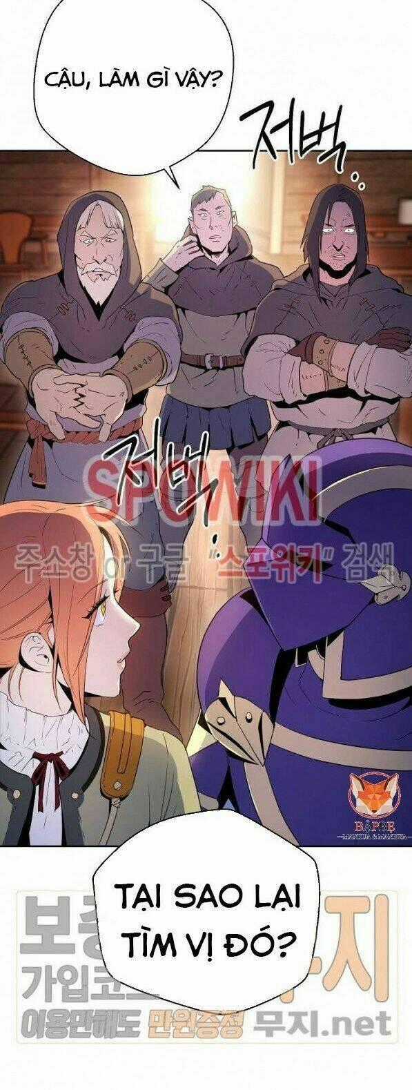 Innocents Shounen Juujugun Chapter 94 trang 33