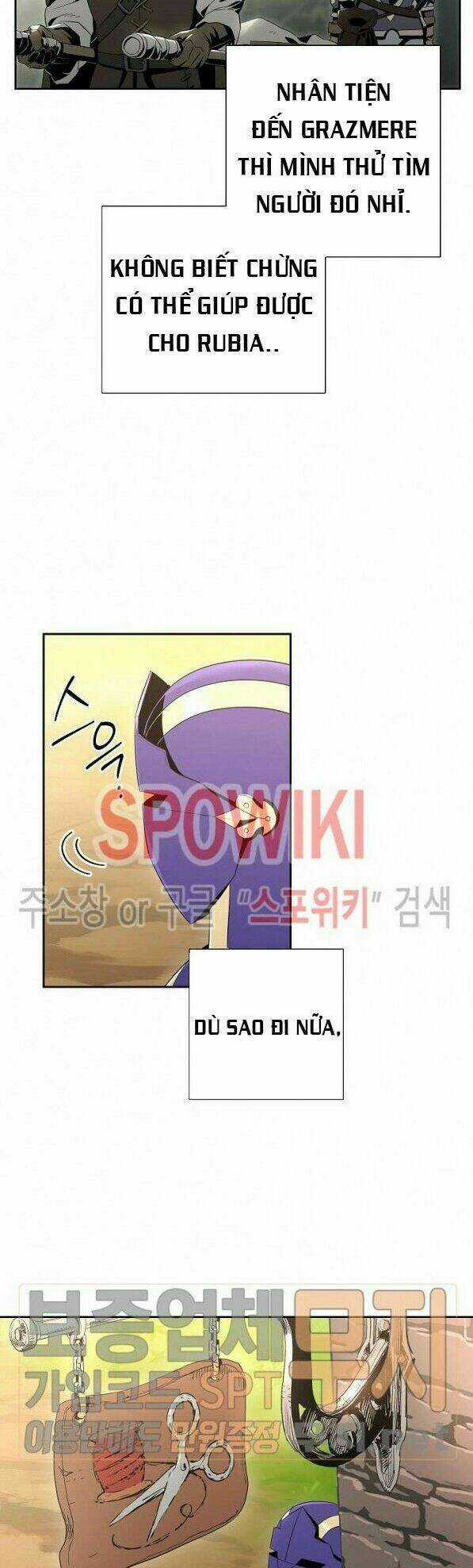 Innocents Shounen Juujugun Chapter 94 trang 4