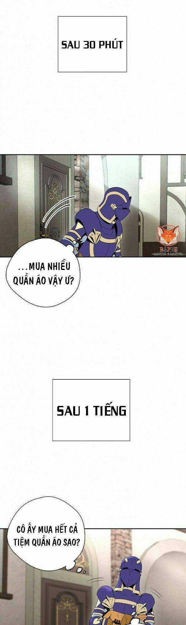 Innocents Shounen Juujugun Chapter 94 trang 8