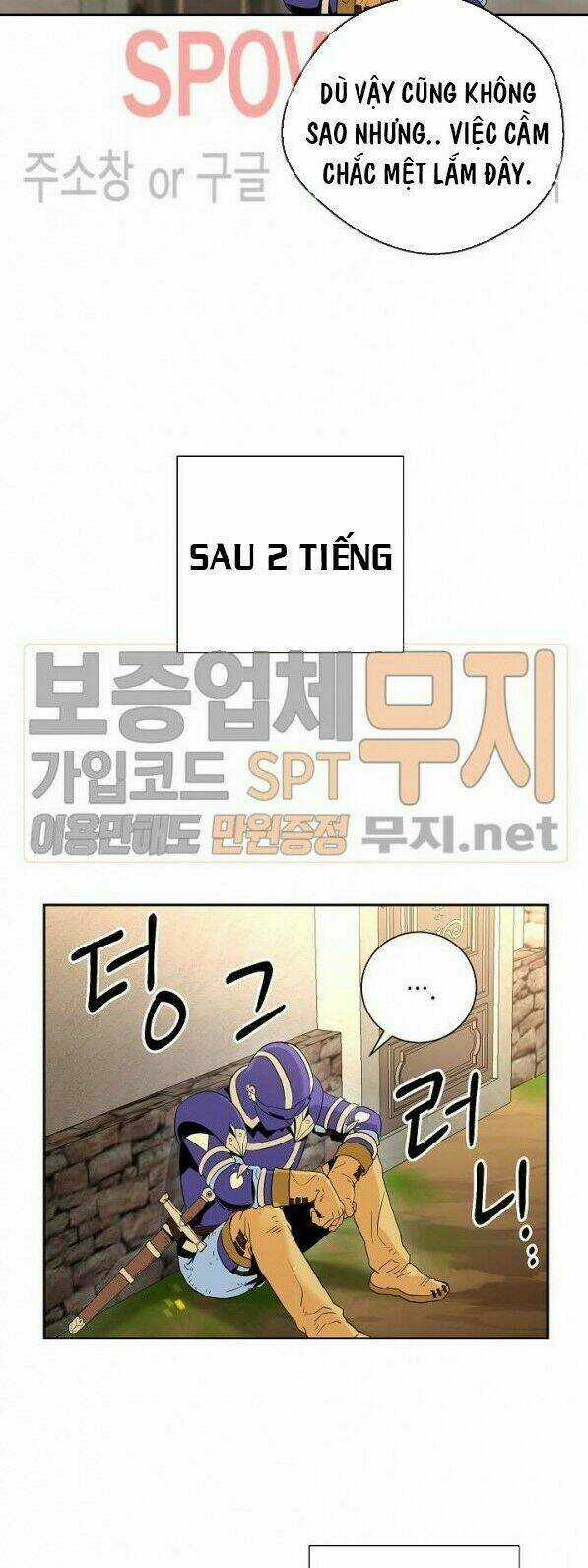 Innocents Shounen Juujugun Chapter 94 trang 9