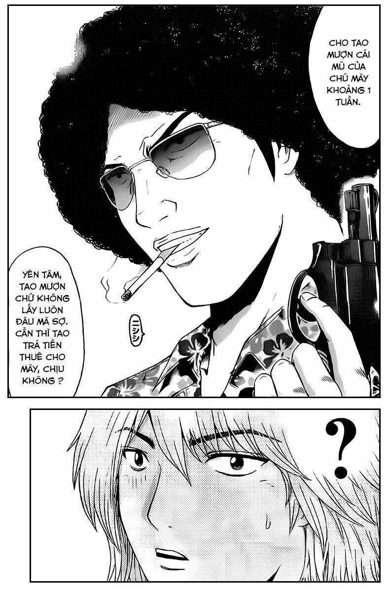 Ino-Head Gargoyle Chapter 1.1 trang 19