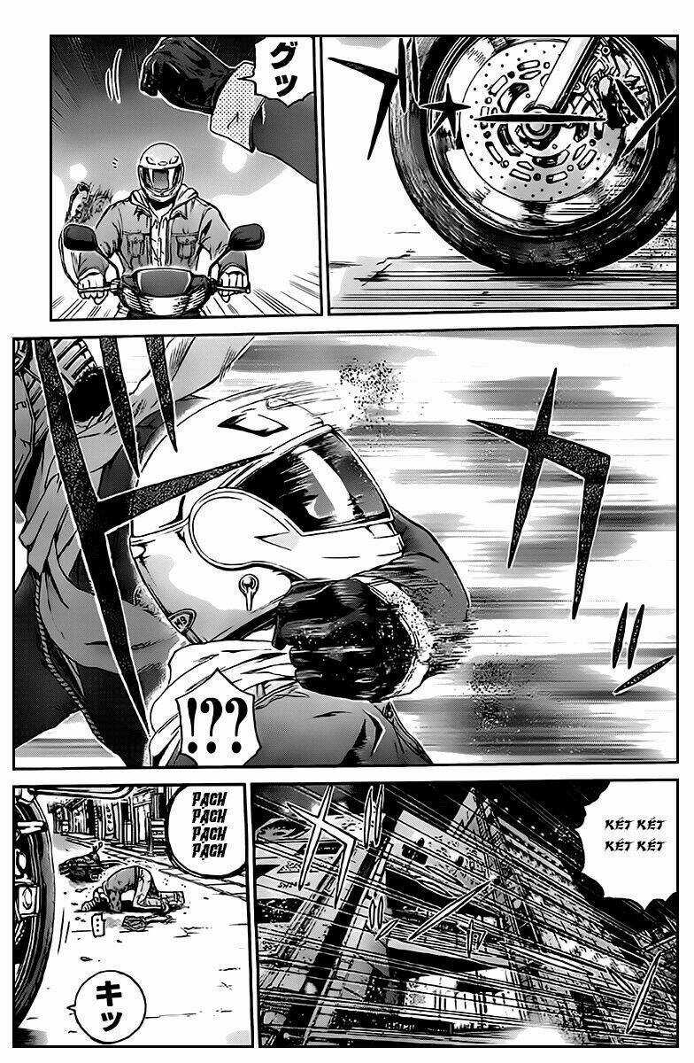 Ino-Head Gargoyle Chapter 1.1 trang 21