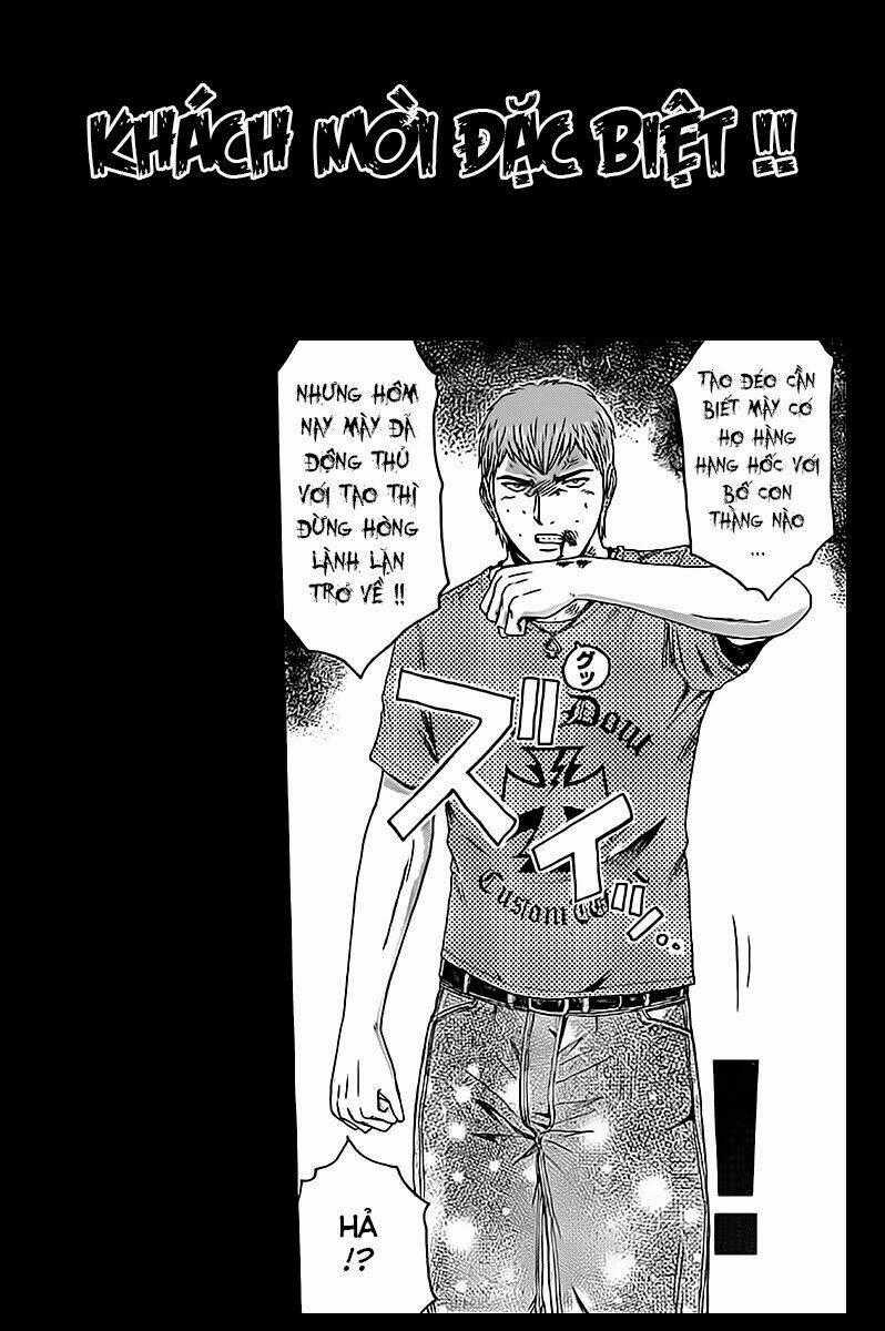 Ino-Head Gargoyle Chapter 1.1 trang 25