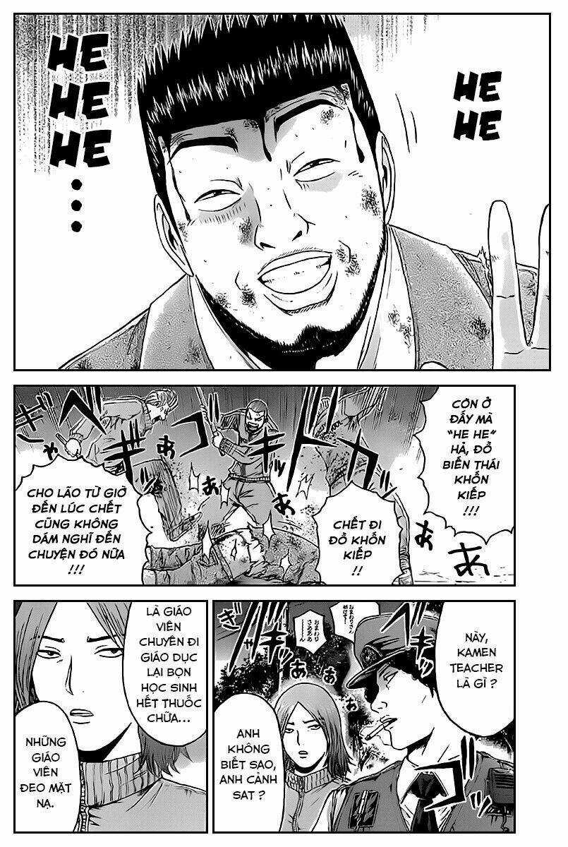 Ino-Head Gargoyle Chapter 1.1 trang 9