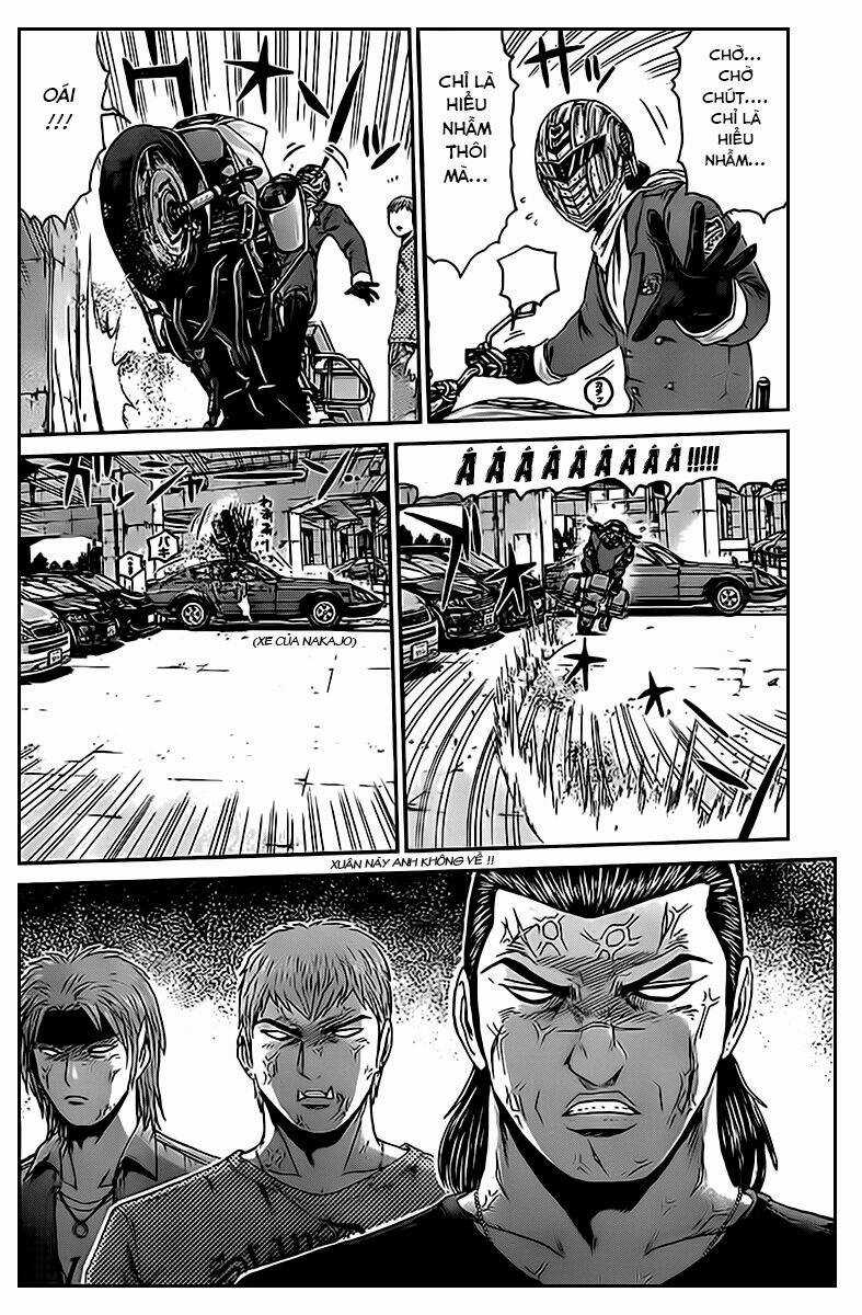 Ino-Head Gargoyle Chapter 1.2 trang 16