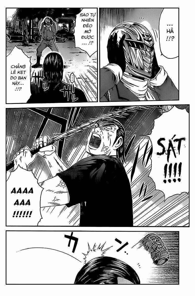 Ino-Head Gargoyle Chapter 1.2 trang 20