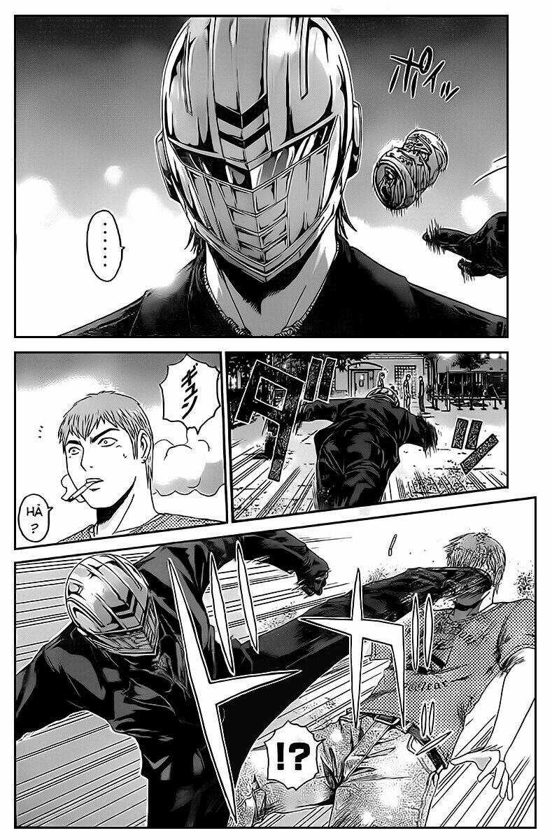 Ino-Head Gargoyle Chapter 1.2 trang 22