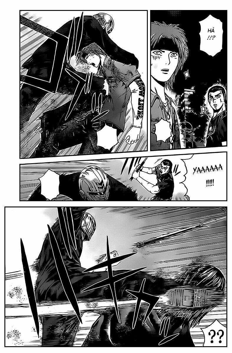 Ino-Head Gargoyle Chapter 1.2 trang 23