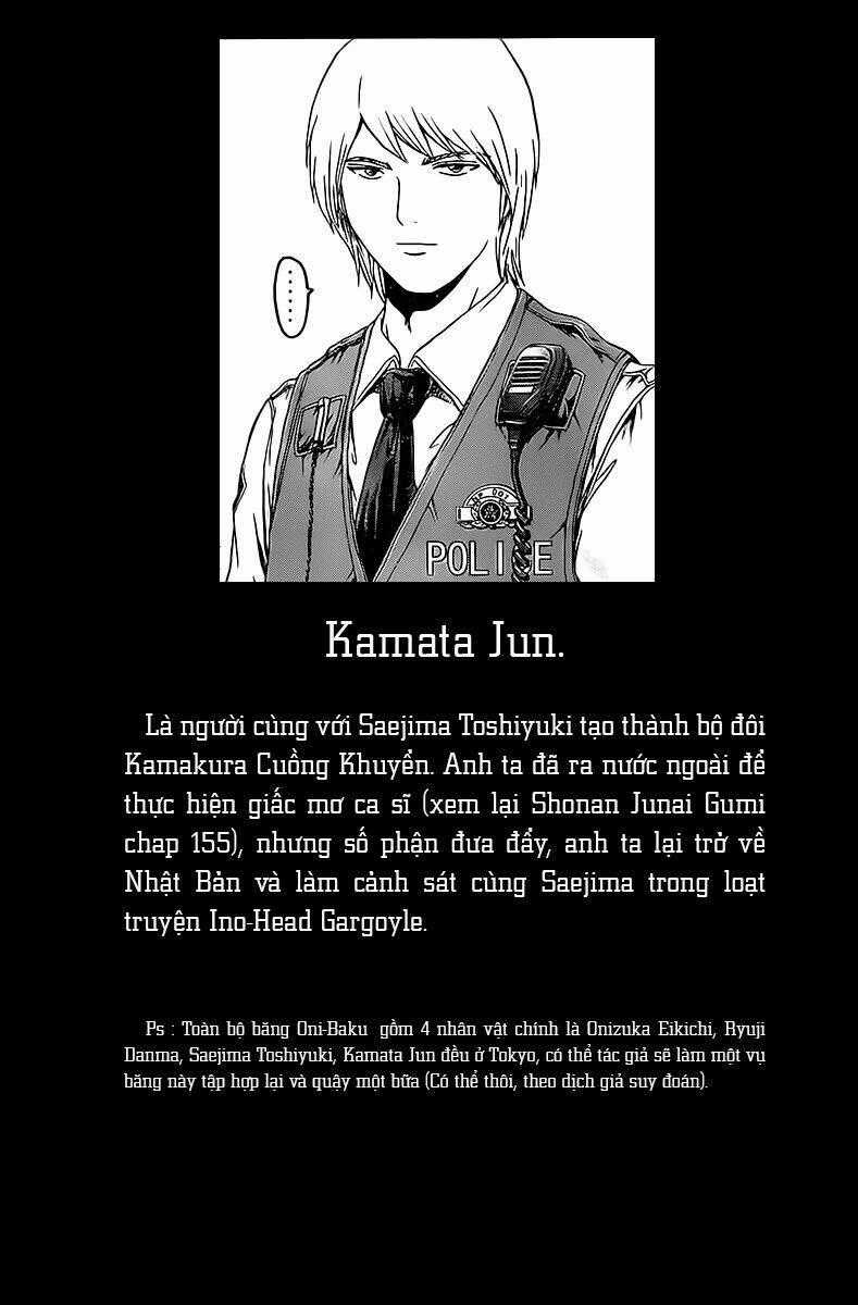 Ino-Head Gargoyle Chapter 1.2 trang 29