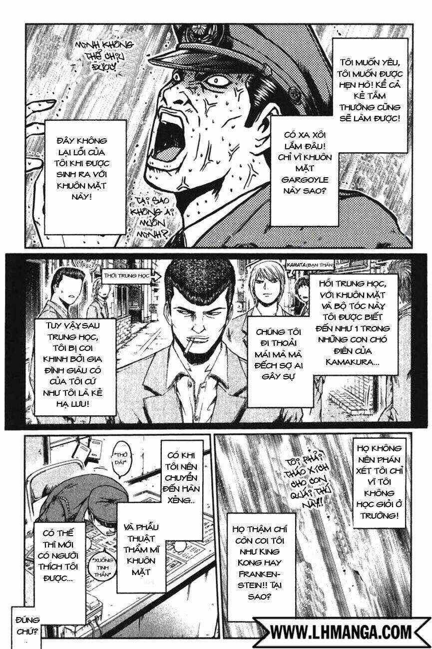 Ino-Head Gargoyle Chapter 1 trang 14