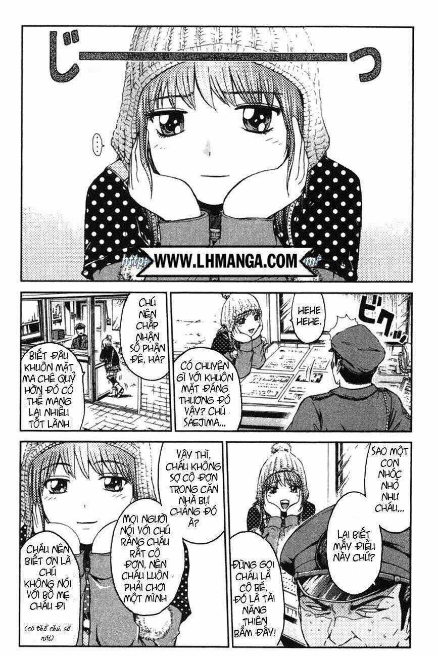 Ino-Head Gargoyle Chapter 1 trang 15