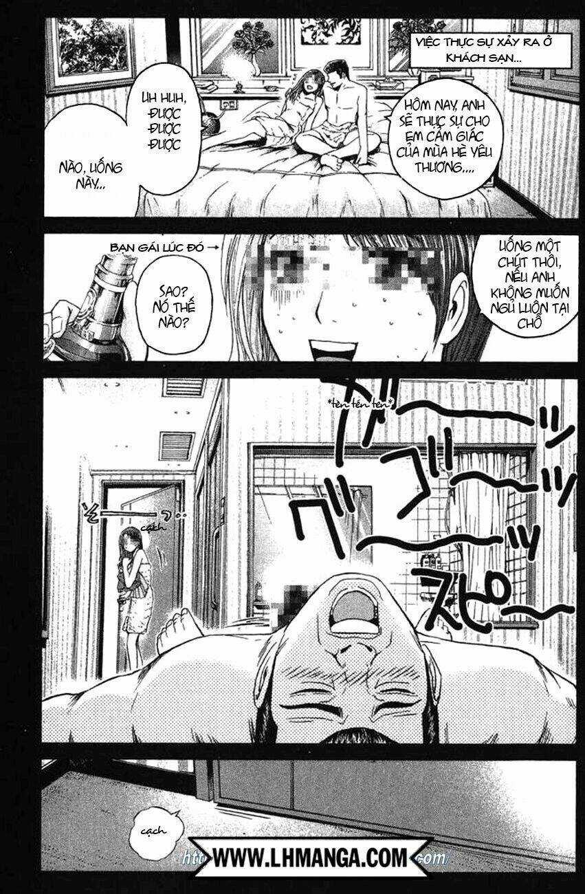 Ino-Head Gargoyle Chapter 1 trang 18