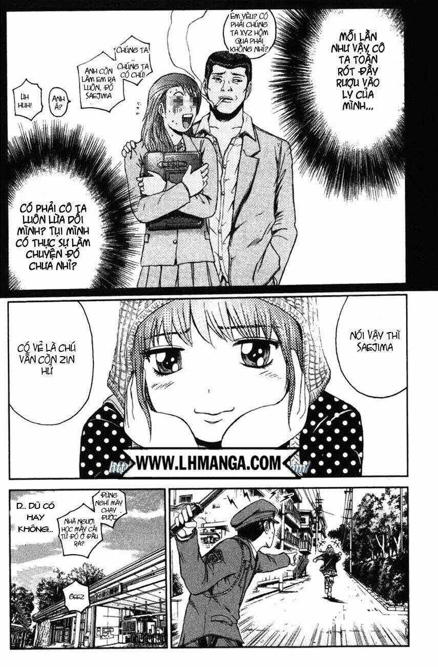 Ino-Head Gargoyle Chapter 1 trang 19