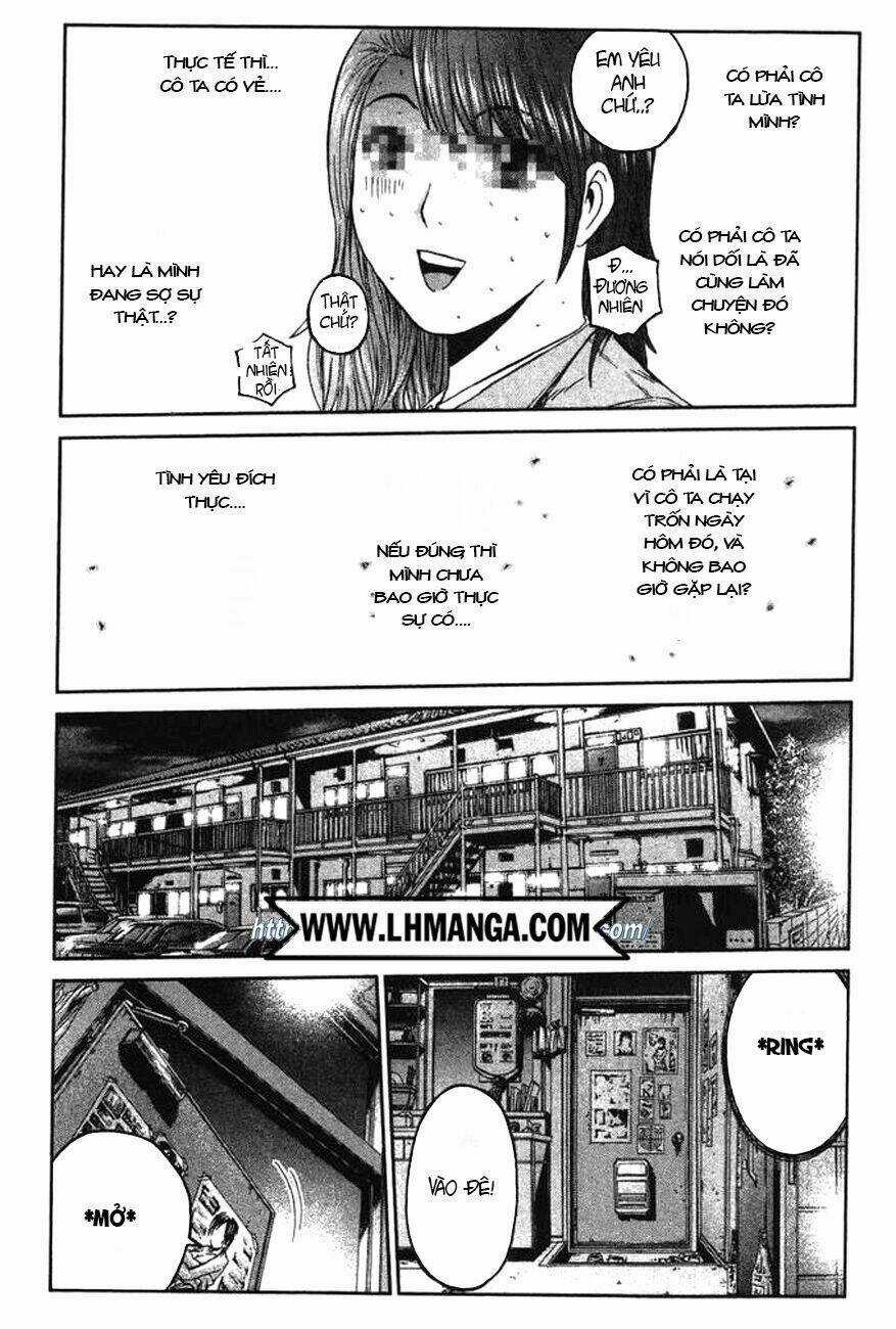 Ino-Head Gargoyle Chapter 1 trang 20