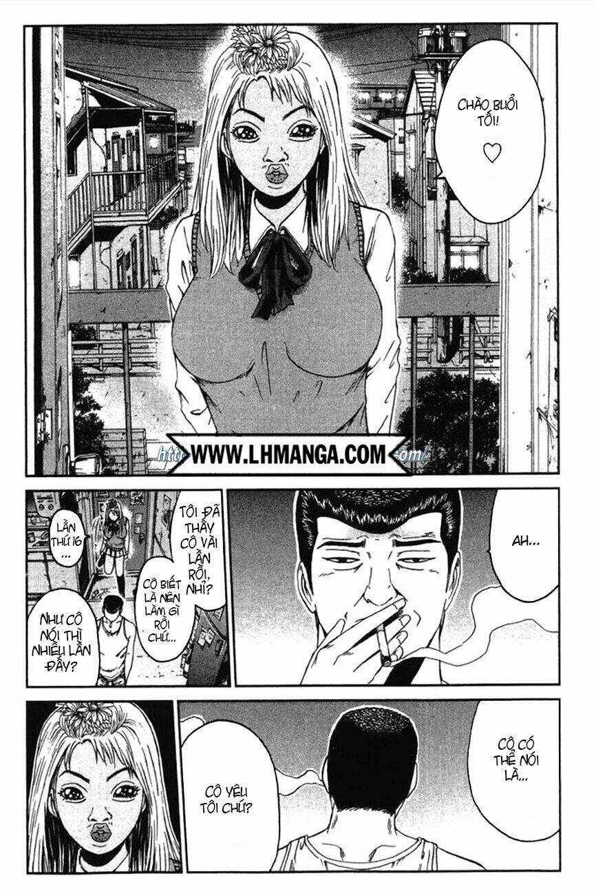 Ino-Head Gargoyle Chapter 1 trang 21