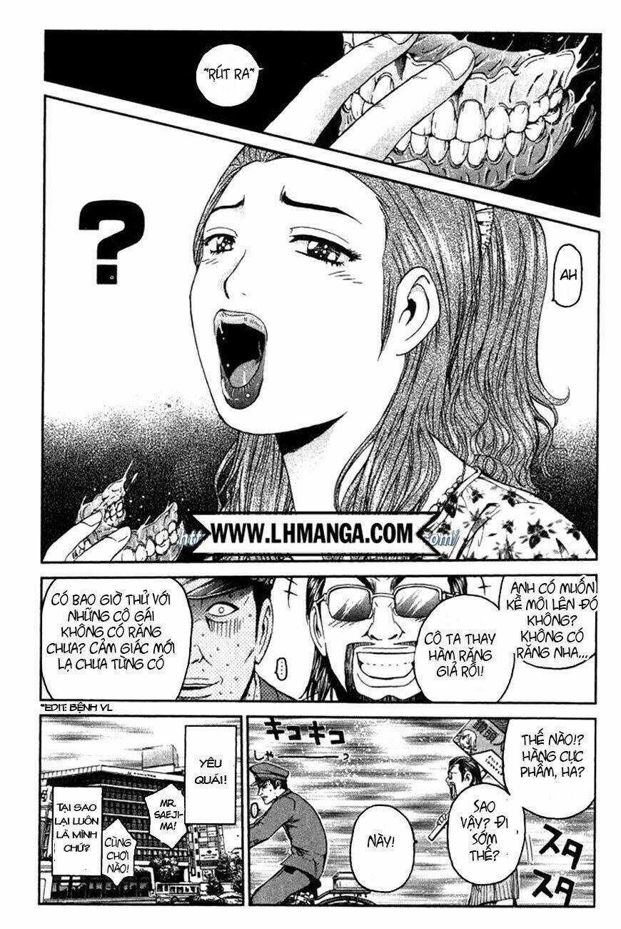 Ino-Head Gargoyle Chapter 1 trang 25