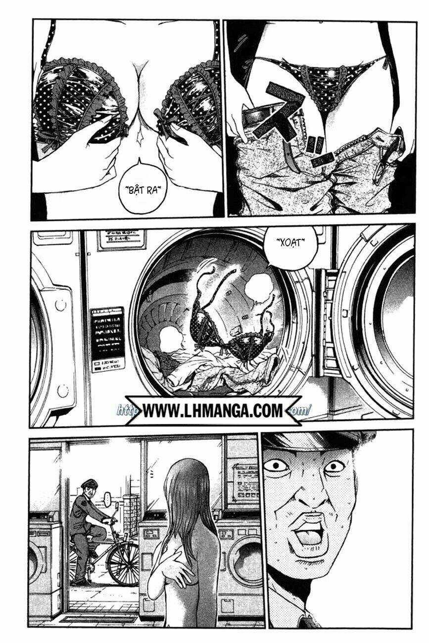 Ino-Head Gargoyle Chapter 1 trang 27