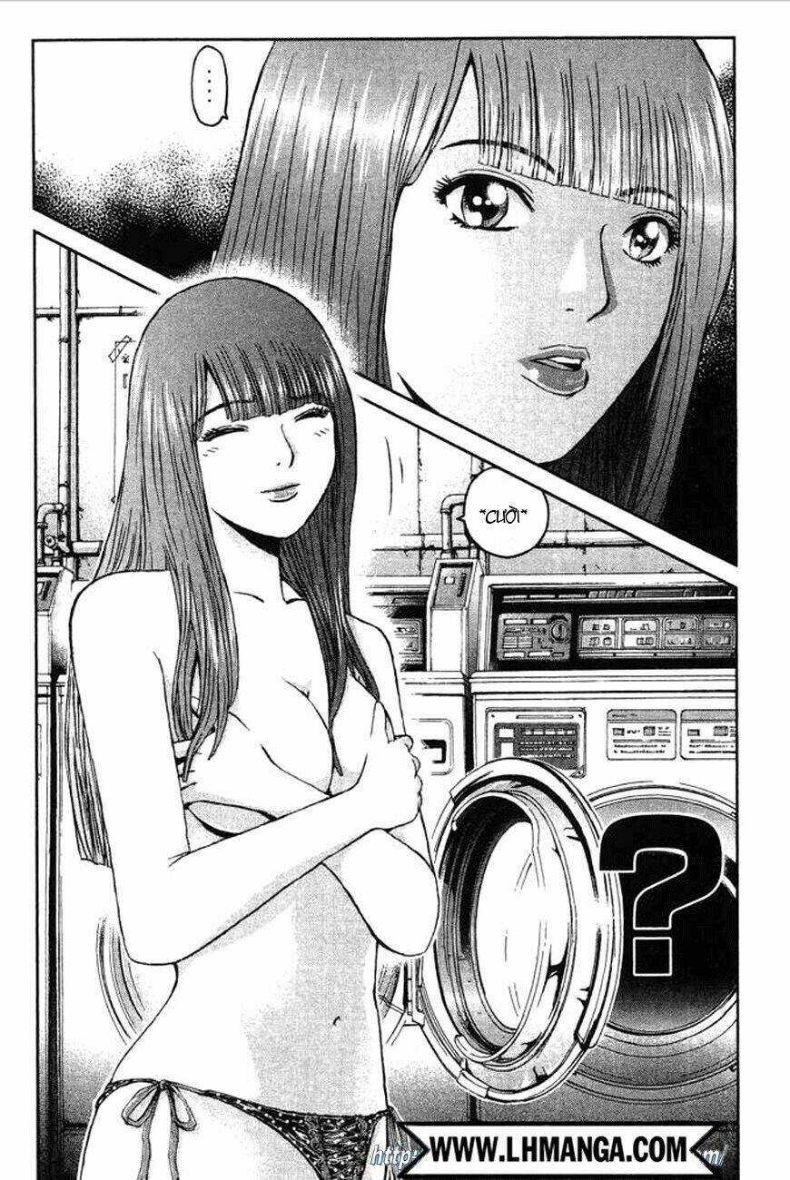 Ino-Head Gargoyle Chapter 1 trang 28