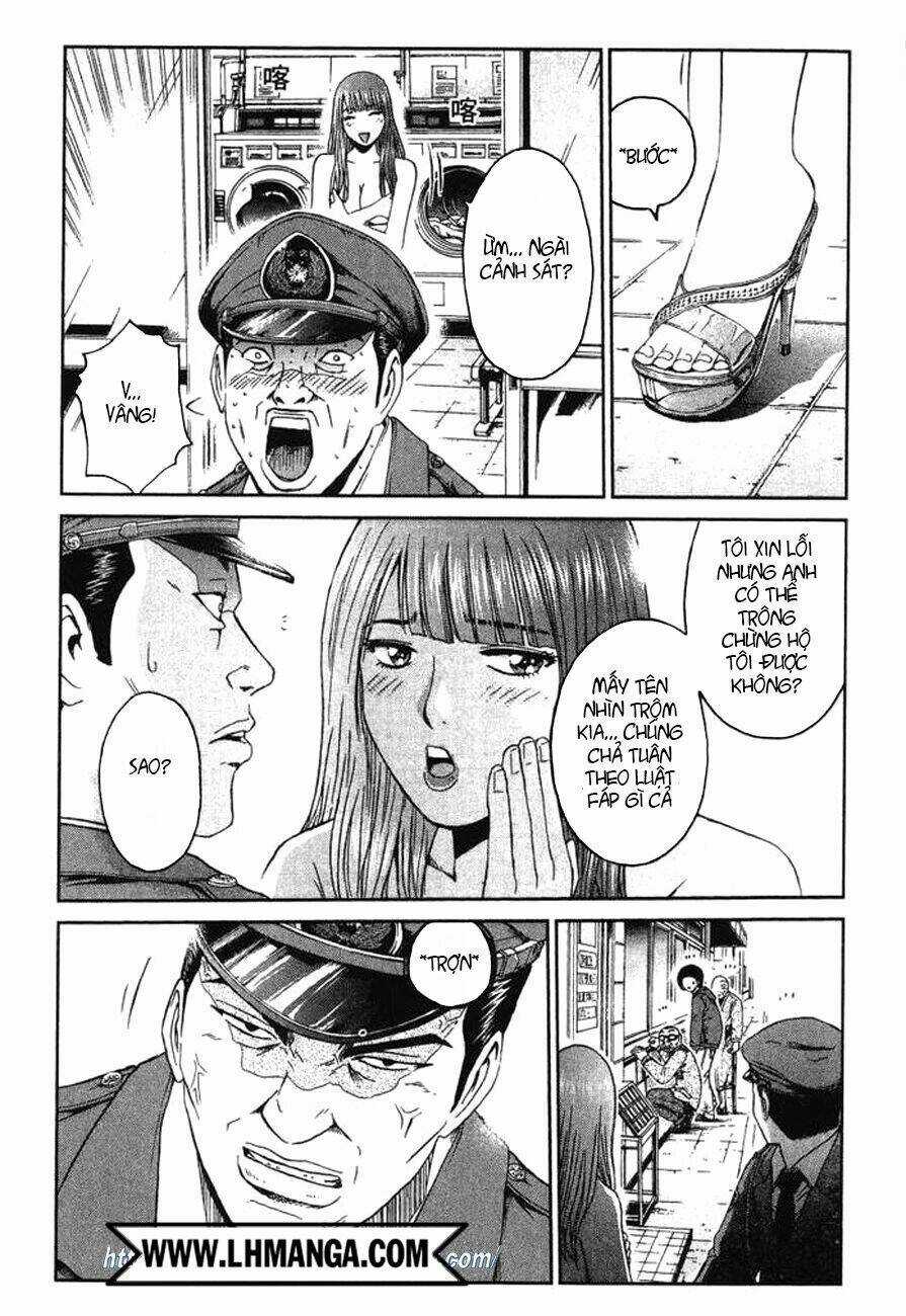 Ino-Head Gargoyle Chapter 1 trang 29