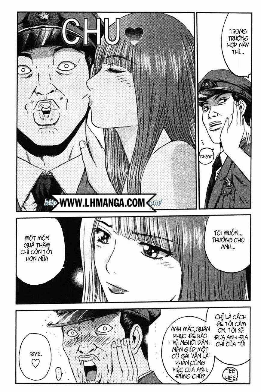 Ino-Head Gargoyle Chapter 1 trang 31