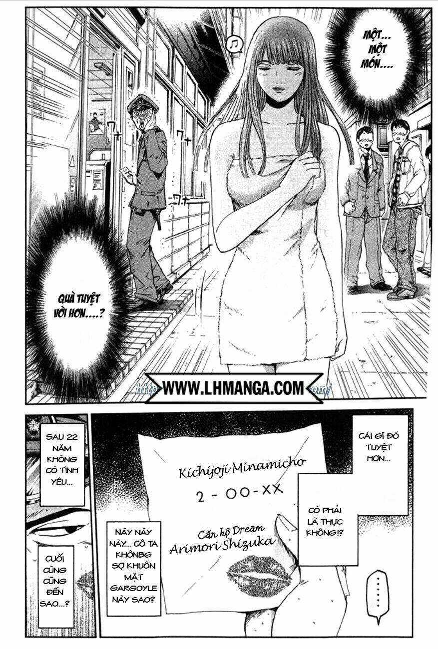 Ino-Head Gargoyle Chapter 1 trang 32