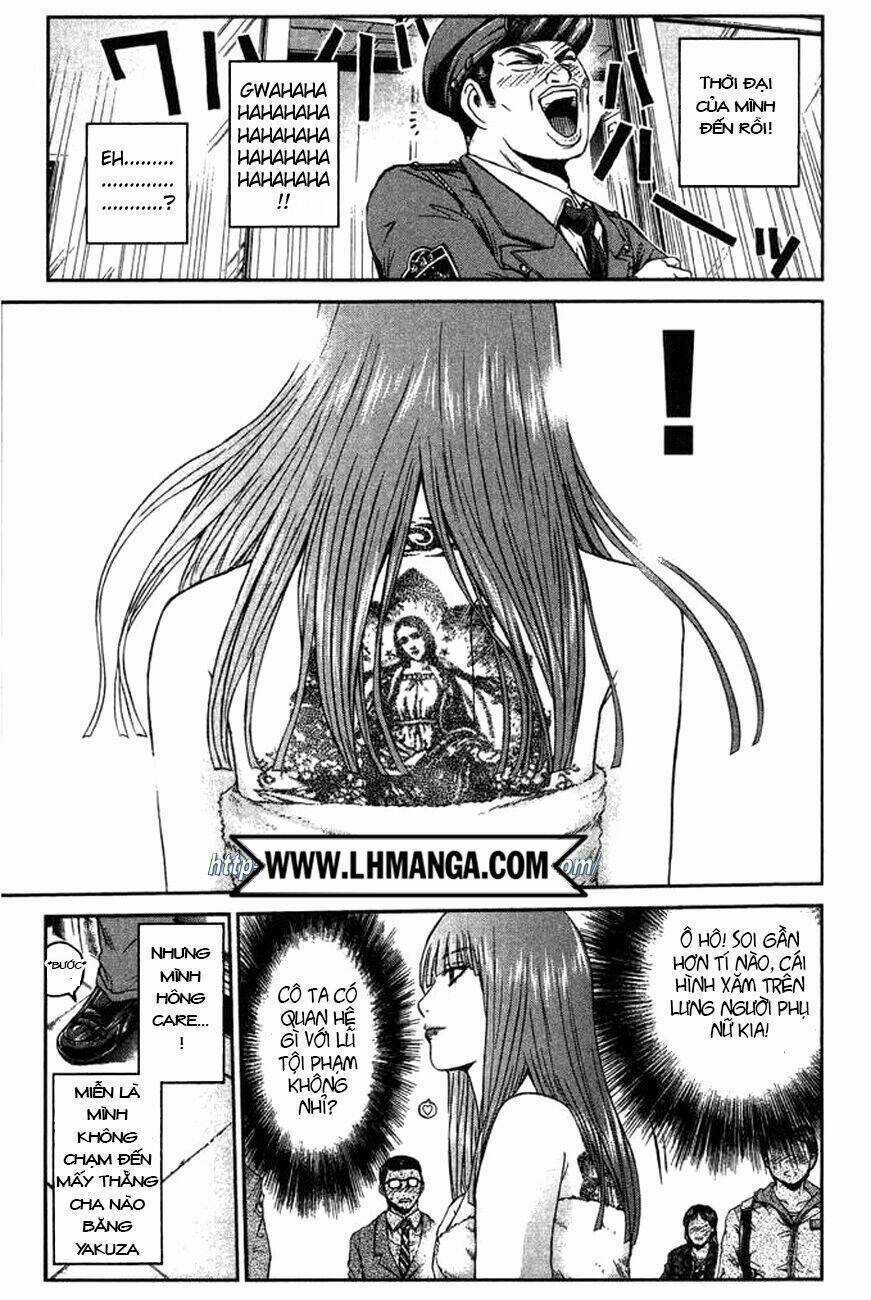 Ino-Head Gargoyle Chapter 1 trang 33