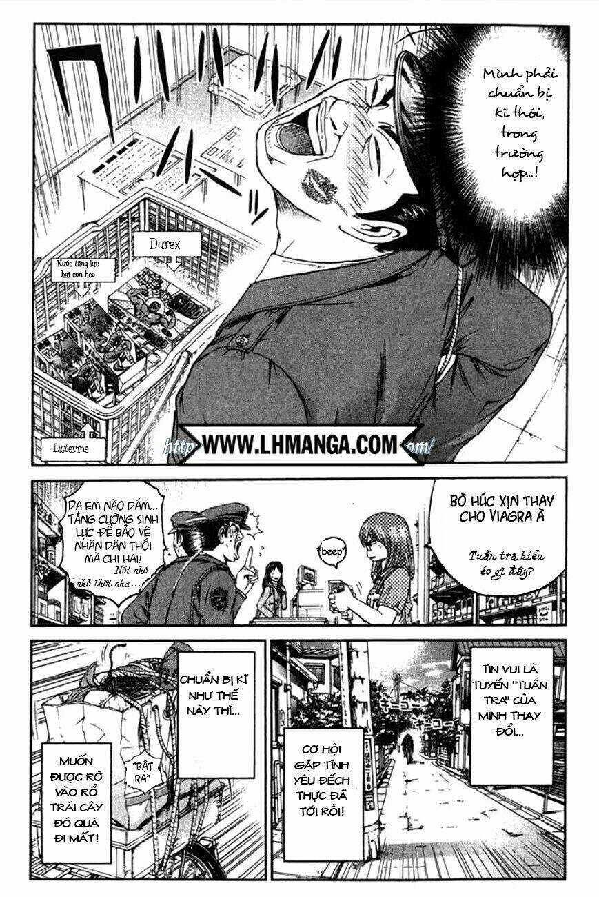 Ino-Head Gargoyle Chapter 1 trang 35