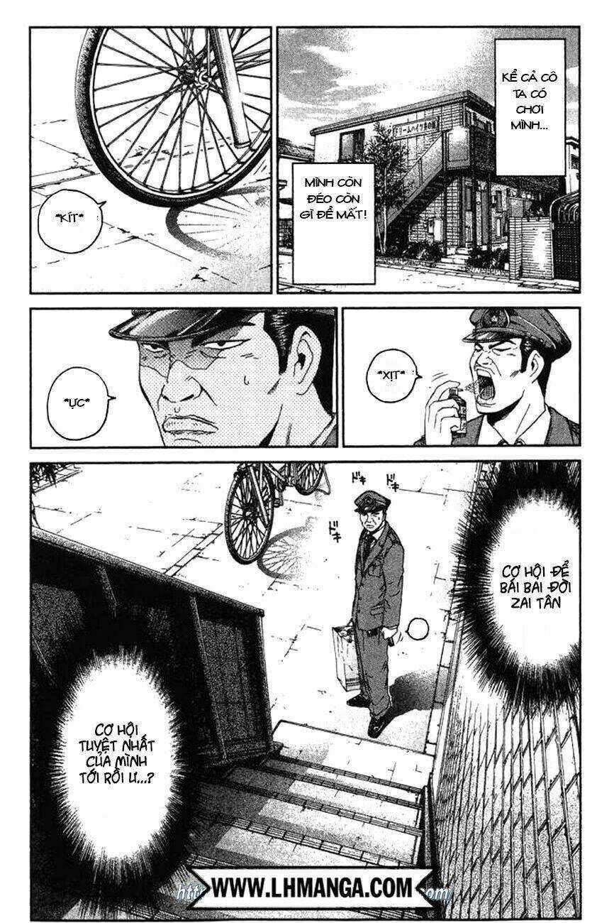 Ino-Head Gargoyle Chapter 1 trang 36