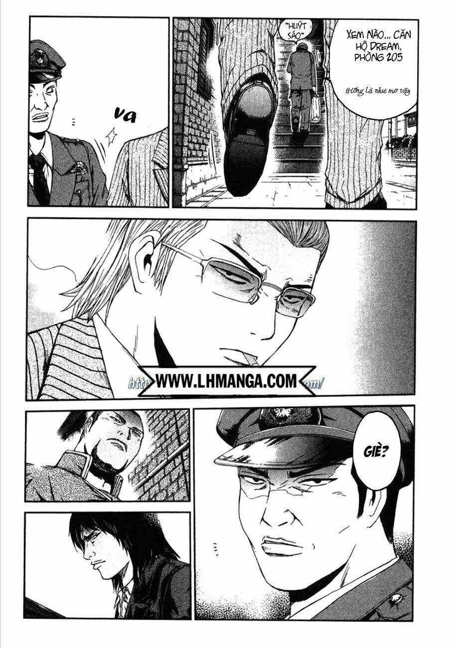 Ino-Head Gargoyle Chapter 1 trang 37