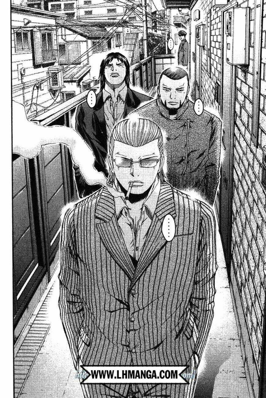 Ino-Head Gargoyle Chapter 1 trang 38