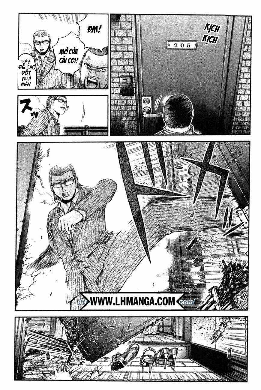 Ino-Head Gargoyle Chapter 1 trang 39