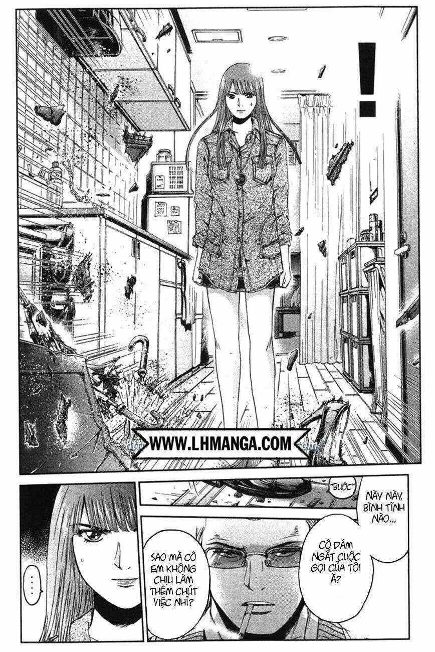 Ino-Head Gargoyle Chapter 1 trang 40