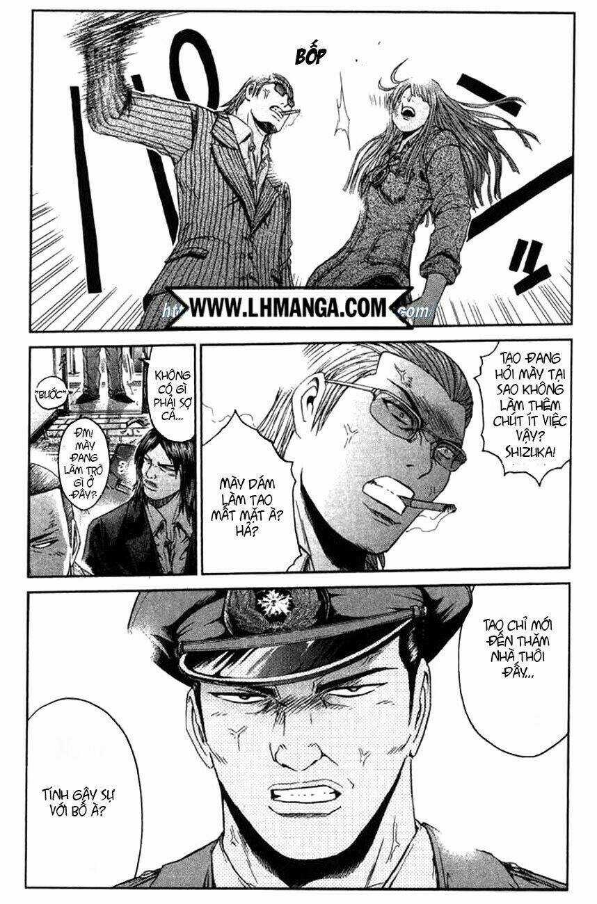 Ino-Head Gargoyle Chapter 1 trang 41