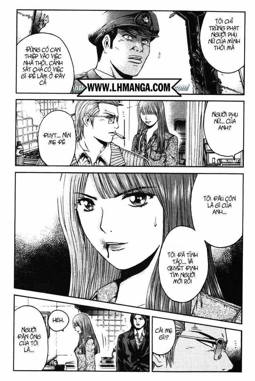 Ino-Head Gargoyle Chapter 1 trang 43