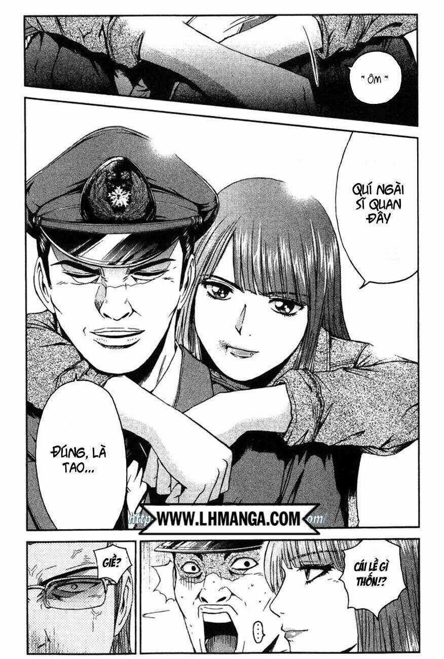 Ino-Head Gargoyle Chapter 1 trang 44