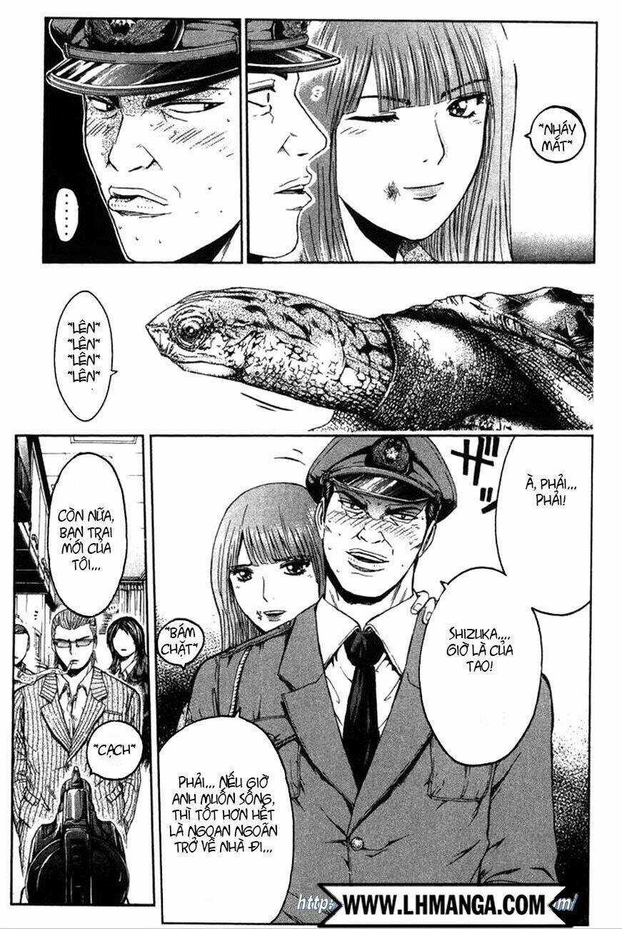 Ino-Head Gargoyle Chapter 1 trang 45