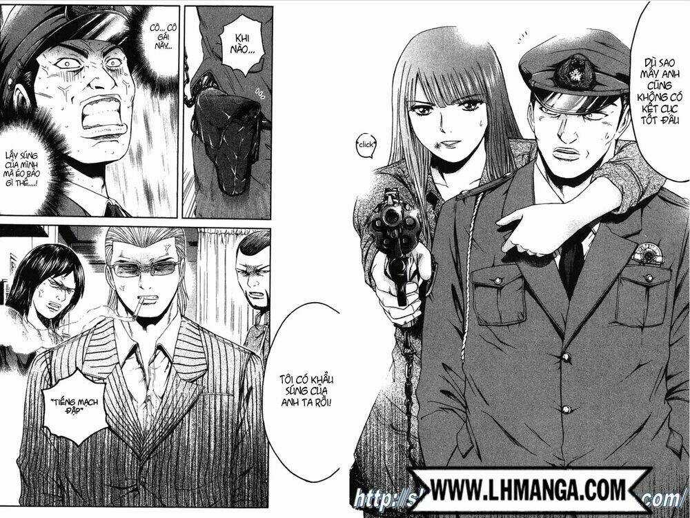 Ino-Head Gargoyle Chapter 1 trang 46