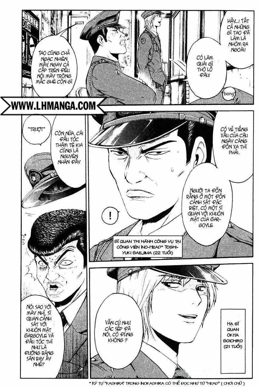 Ino-Head Gargoyle Chapter 1 trang 6