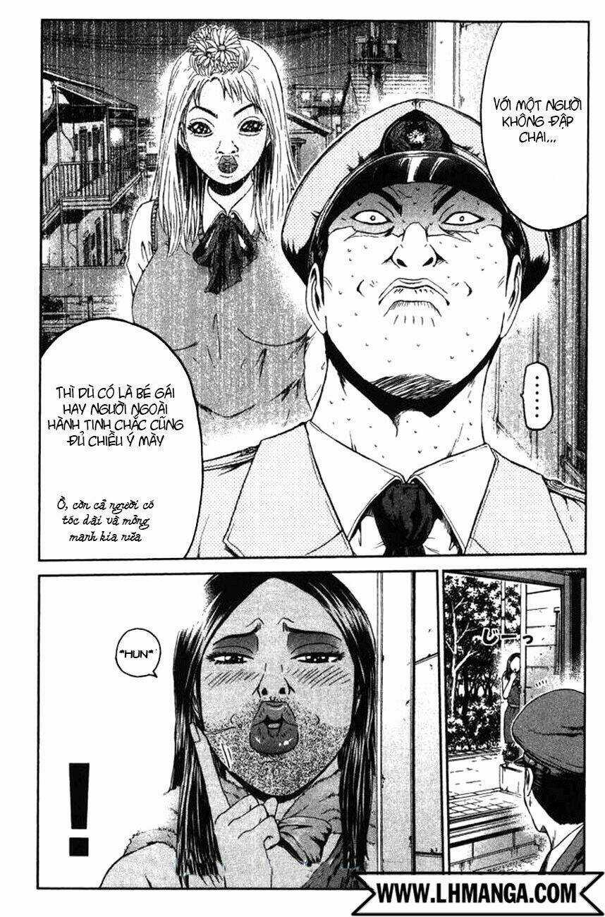 Ino-Head Gargoyle Chapter 1 trang 8