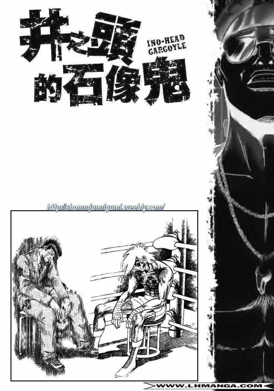 Ino-Head Gargoyle Chapter 10 trang 19